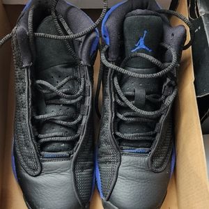 Hyper Royal Retro Jordan 13s